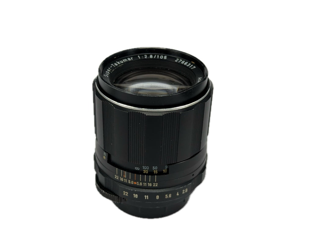 Pentax 105mm f2.8 Super-Takumar