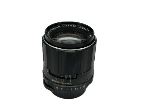 Pentax 105mm f2.8 Super-Takumar