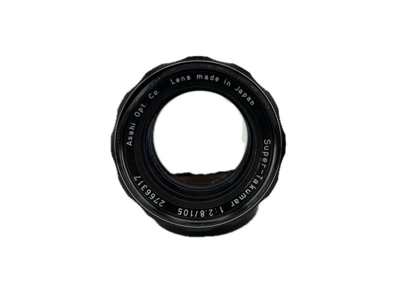 Pentax 105mm f2.8 Super-Takumar