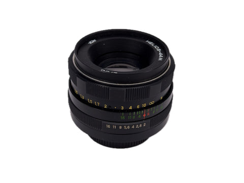 Zenit 58mm f2 Helios-44M