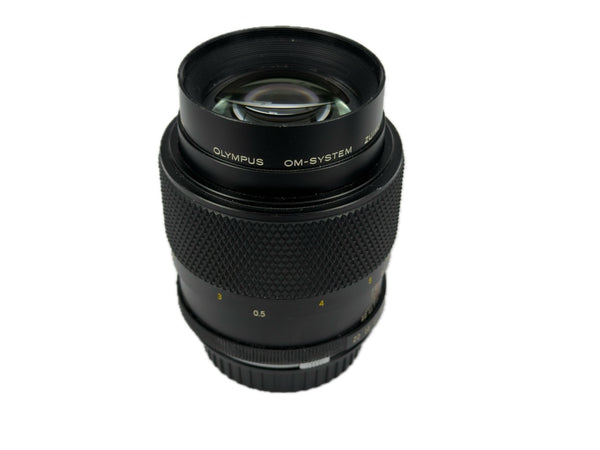 Olympus OM 90mm f2 Zuiko Auto-Macro