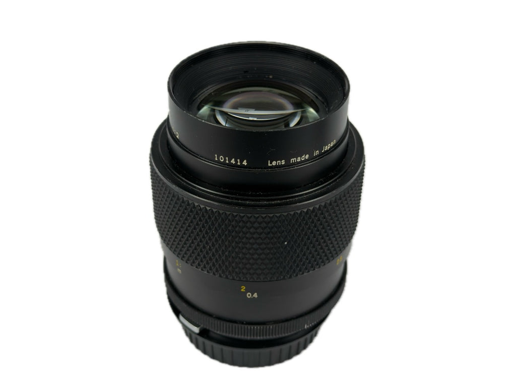 Olympus OM 90mm f2 Zuiko Auto-Macro