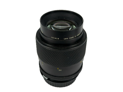 Olympus OM 90mm f2 Zuiko Auto-Macro