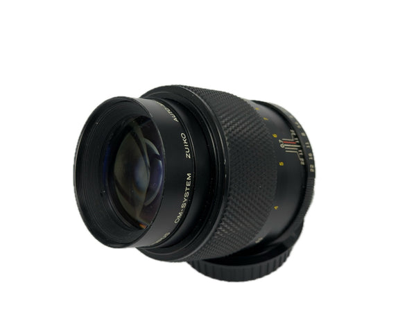 Olympus OM 90mm f2 Zuiko Auto-Macro