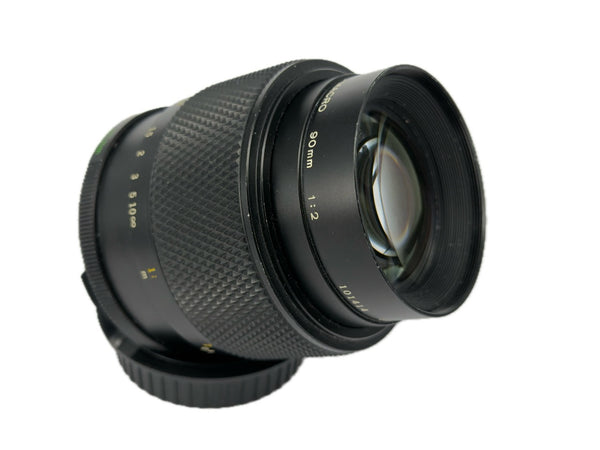 Olympus OM 90mm f2 Zuiko Auto-Macro
