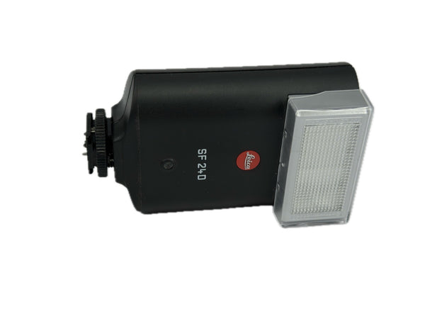 Leica SF 24D Flash Black 14444