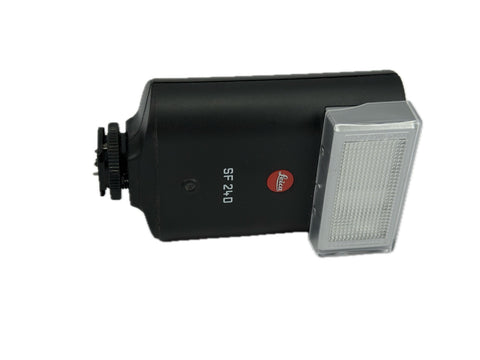Leica SF 24D Flash Black 14444