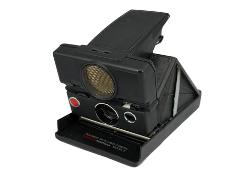Polaroid SX-70 Land Camera PolaSonic Autofocus Model 2
