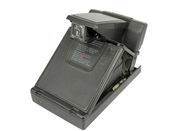 Polaroid SX-70 Land Camera PolaSonic Autofocus Model 2