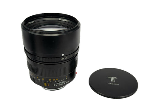 TTartisan 90mm f1.25 - Leica M mount