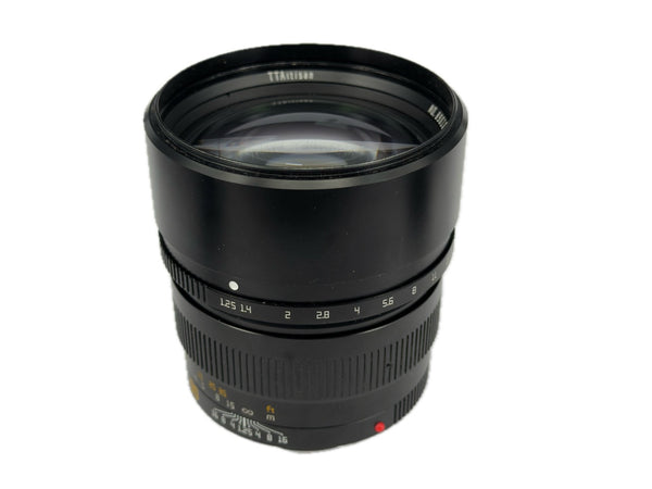 TTartisan 90mm f1.25 - Leica M mount