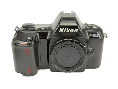 Nikon F-601m