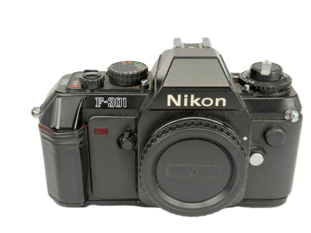 Nikon F-301