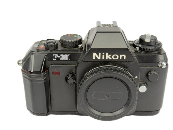Nikon F-301