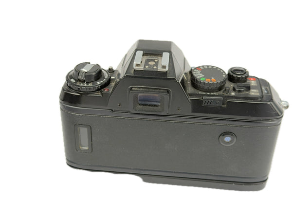 Nikon F-301