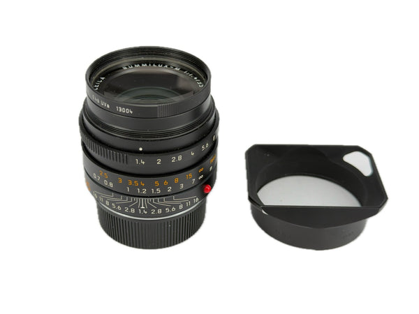 Leica 35mm f1.4 Summilux-M ASPH. 11663 with box