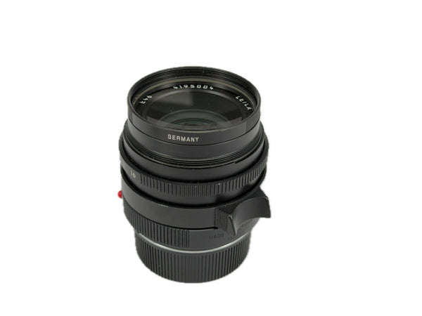 Leica 35mm f1.4 Summilux-M ASPH. 11663 with box