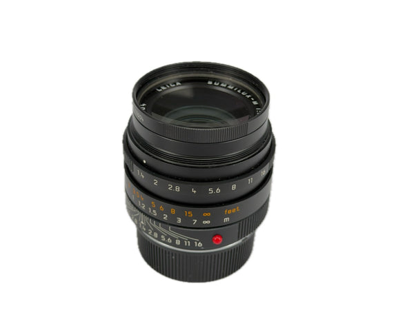 Leica 35mm f1.4 Summilux-M ASPH. 11663 with box