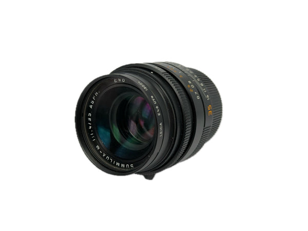 Leica 35mm f1.4 Summilux-M ASPH. 11663 with box