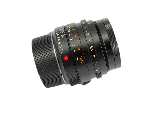 Leica 35mm f1.4 Summilux-M ASPH. 11663 with box
