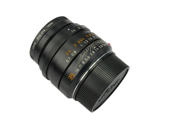 Leica 35mm f1.4 Summilux-M ASPH. 11663 with box