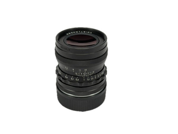 Voigtlander 35mm f1.7 Ultron Asphärisch - Leica M