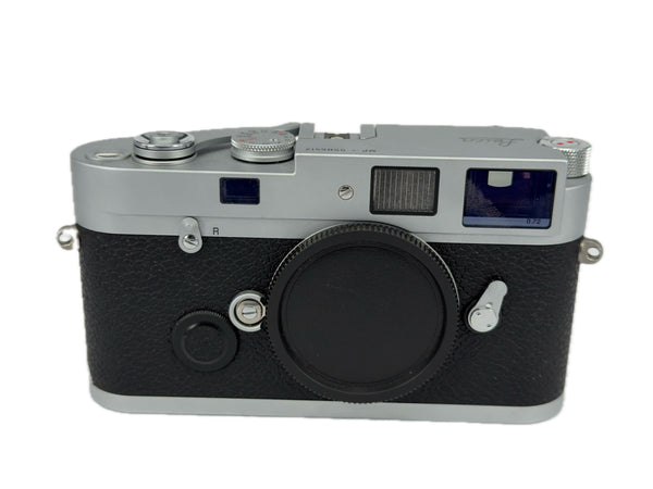 Leica MP Silver Chrome 10301 in box