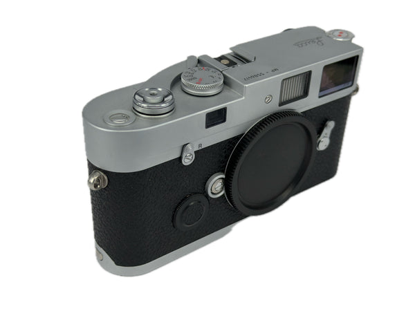 Leica MP Silver Chrome 10301 in box