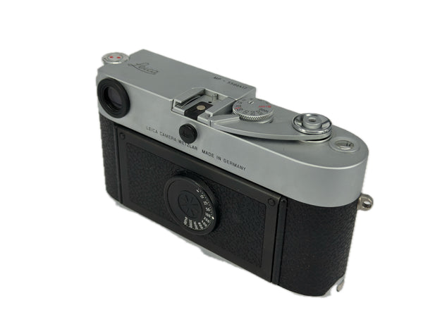 Leica MP Silver Chrome 10301 in box