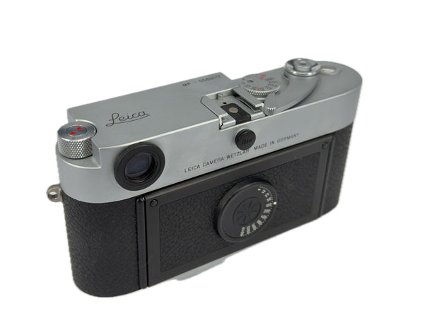 Leica MP Silver Chrome 10301 in box