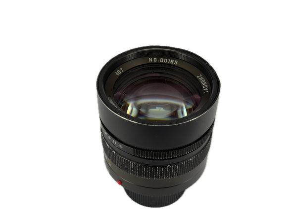 Zhongyi 50mm f0.95 Speed Master M - Leica mount