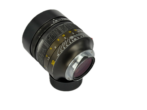 Zhongyi 50mm f0.95 Speed Master M - Leica mount