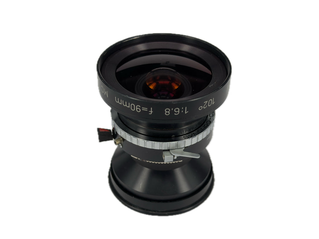 Sinaron W 90mm f6.8 in Copal shutter - serviced March 2026