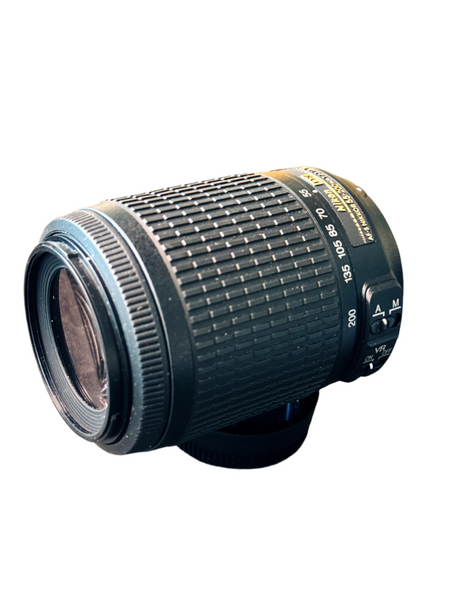 Nikon 55-200mm f4-5.6 AF-S DX G ED