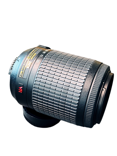 Nikon 55-200mm f4-5.6 AF-S DX G ED