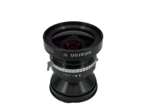 Sinaron W 90mm f6.8 in Copal shutter - serviced March 2026