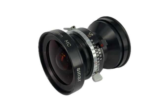 Sinaron W 90mm f6.8 in Copal shutter - serviced March 2026