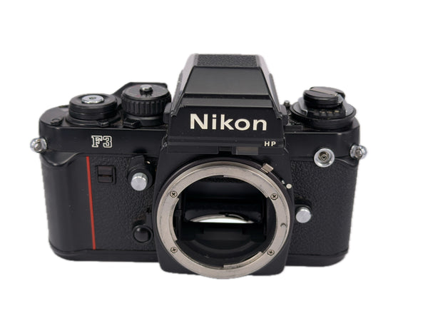 Nikon F3 Press - cl'a April 2026