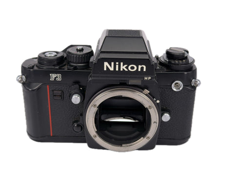 Nikon F3 Press - cl'a April 2026