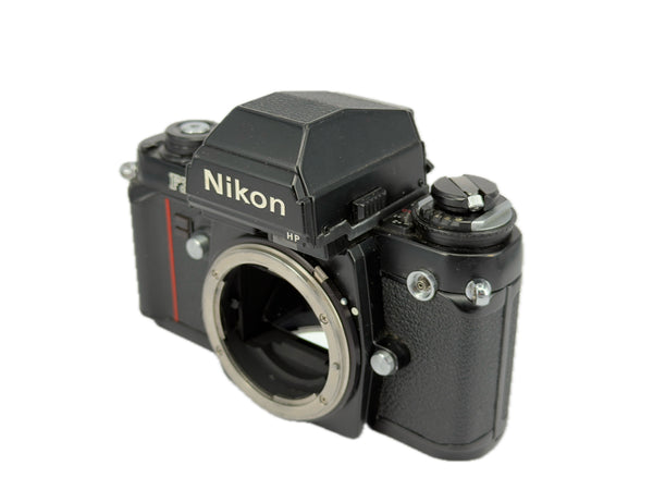 Nikon F3 Press - cl'a April 2026