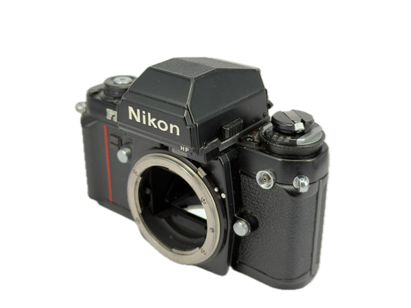 Nikon F3 - new light seals April 2026