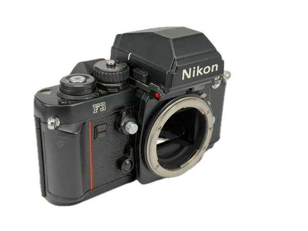 Nikon F3 Press - cl'a April 2026