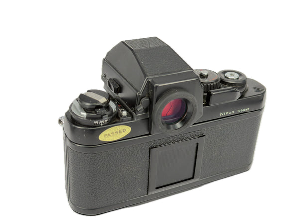 Nikon F3 Press - cl'a April 2026