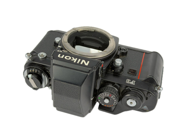 Nikon F3 Press - cl'a April 2026