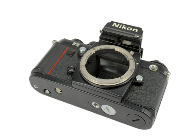 Nikon F3 - new light seals April 2026
