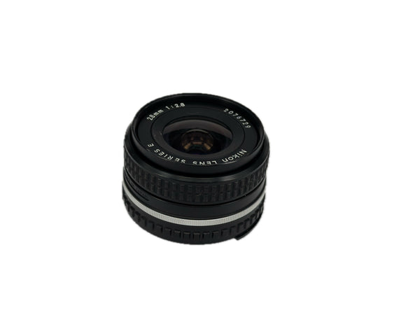 Nikon 28mm f2.8 Series E AI-s