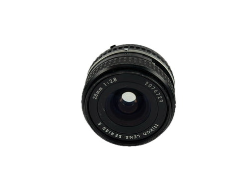 Nikon 28mm f2.8 Series E AI-s
