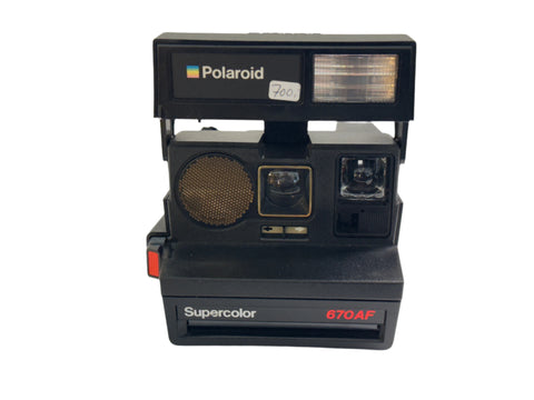 Polaroid Supercolor 670AF