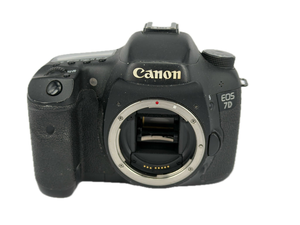 Canon EOS 7D