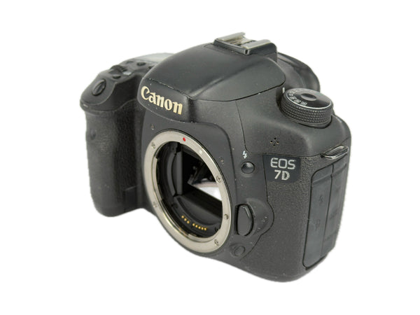 Canon EOS 7D